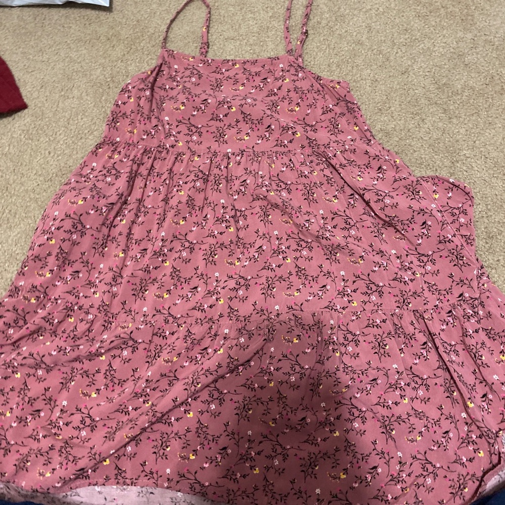 Wildfable Pocket Sundress